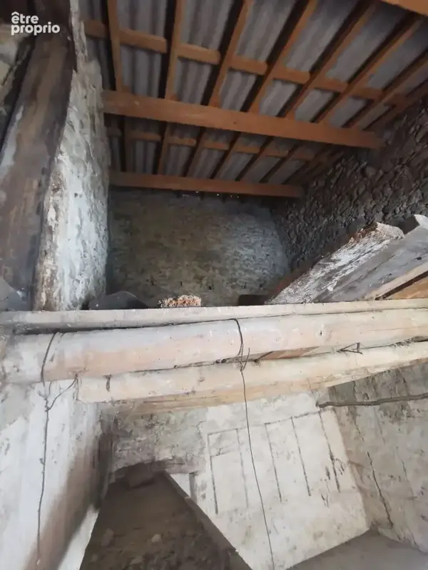 Bettant grange à réhabiliter - photo 5