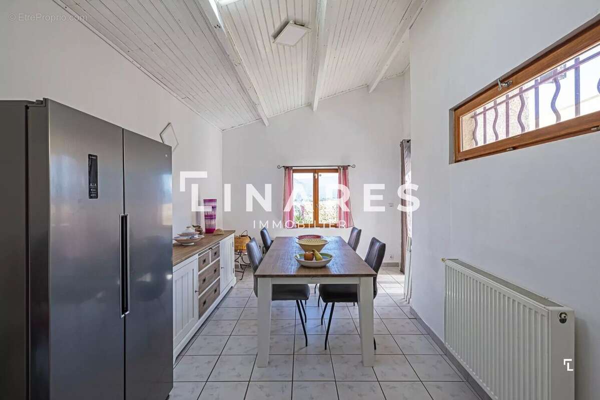 Maison à MARSEILLE-11E