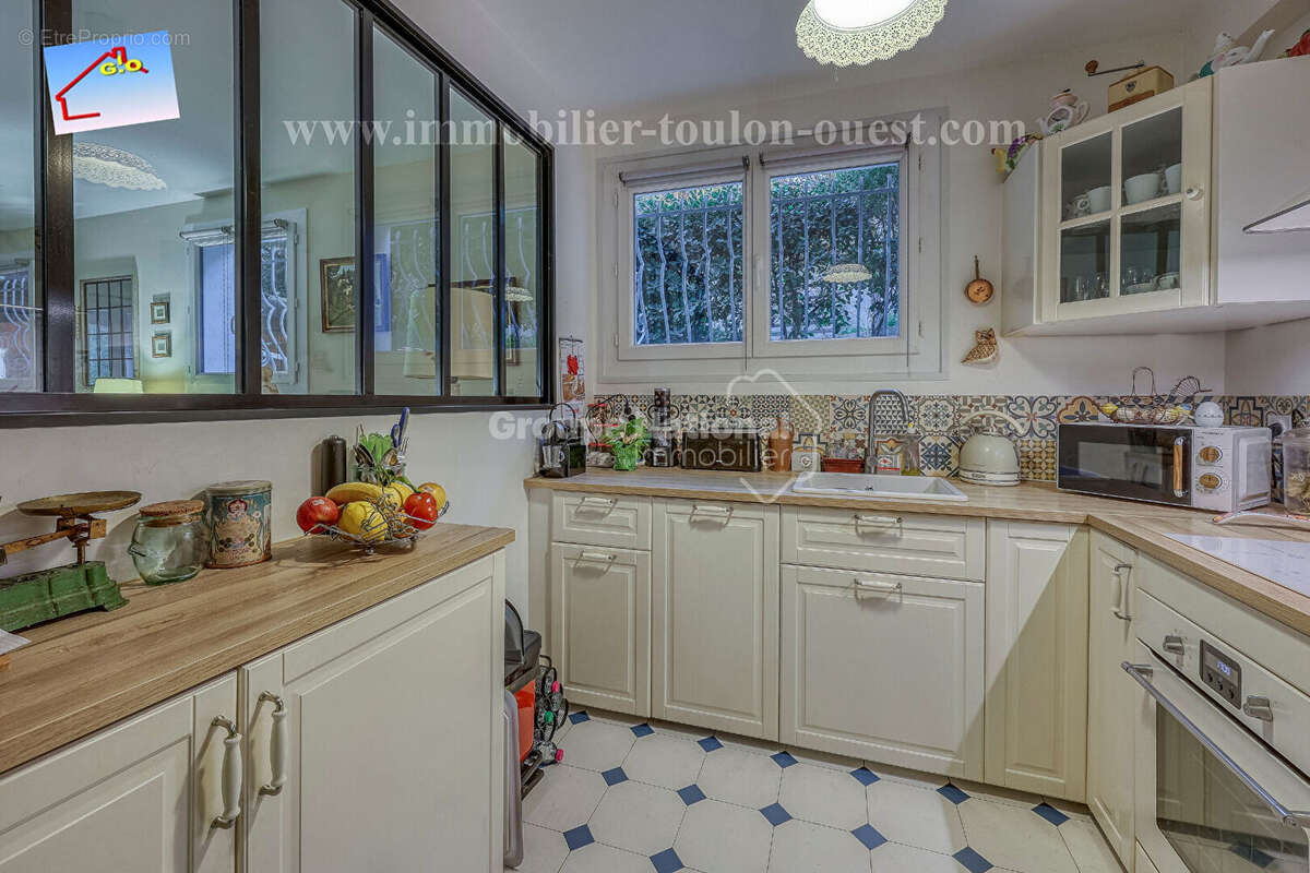 Maison à TOULON