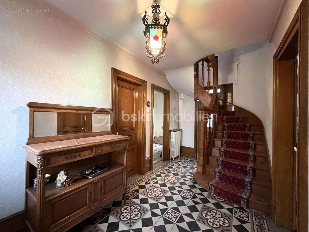 Maison à SAINT-PIERRE-LES-ELBEUF