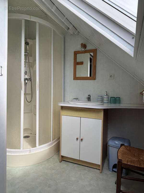 Maison 4 pièces des années 30 au bourg de CLOHARS - photo 8