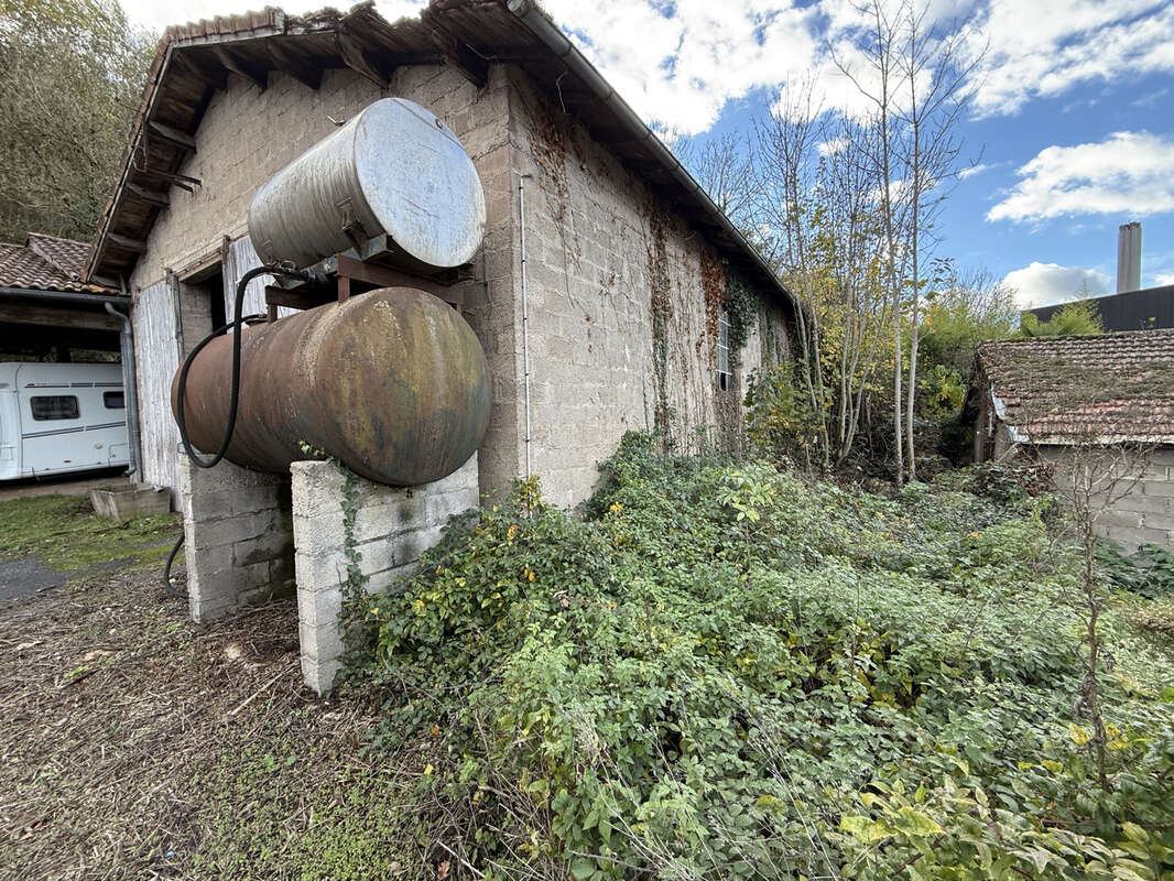 Maison à SAINT-AFFRIQUE