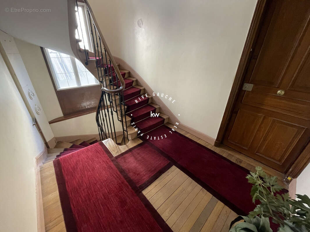 Appartement à ISSY-LES-MOULINEAUX