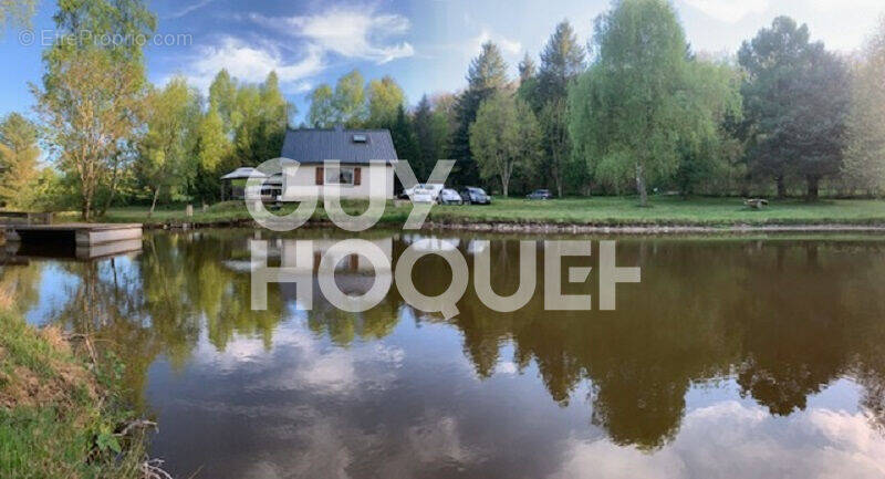 Maison à MONTSAUCHE-LES-SETTONS