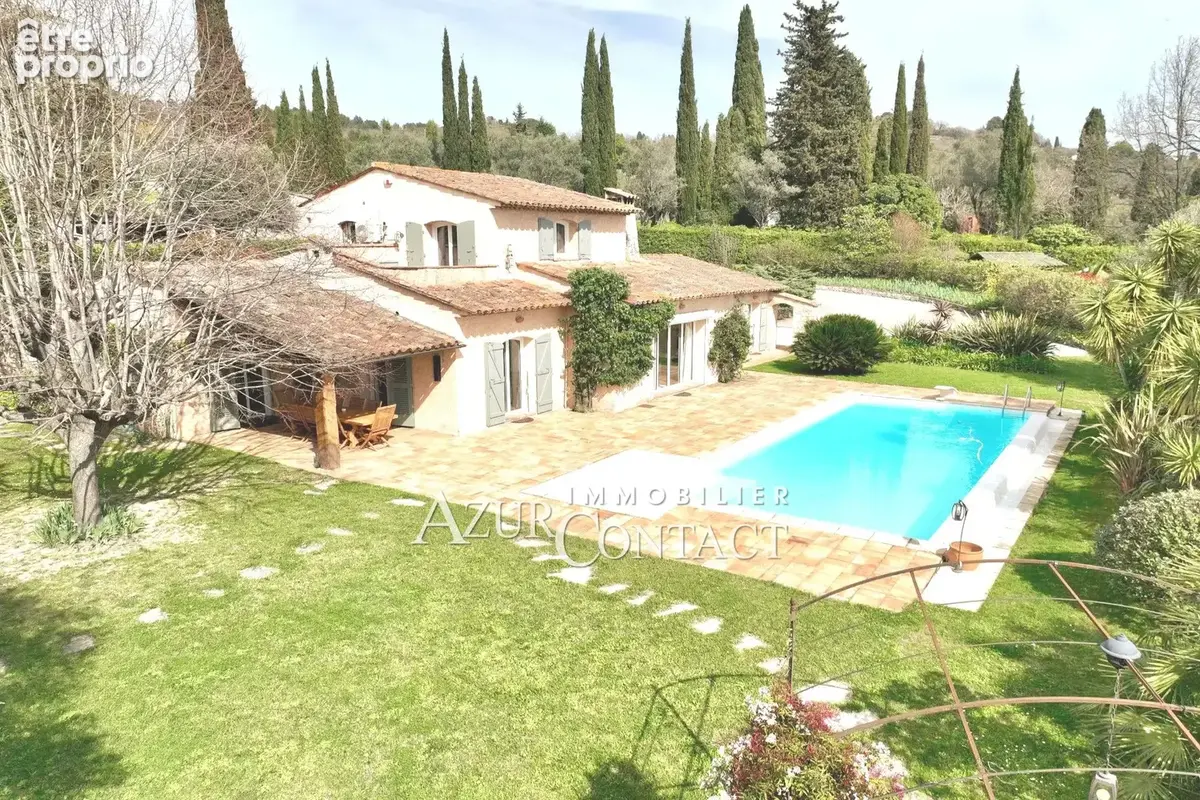 Maison à GRASSE