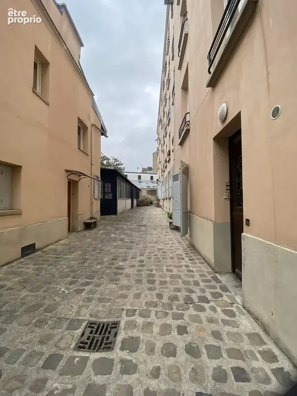 Appartement 1 pièce 17 m² à vendre à Paris-19e (75019) - photo 8