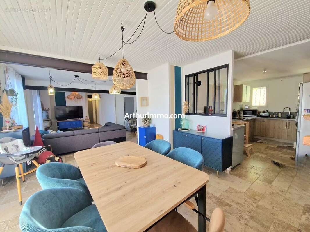 Maison à DRAGUIGNAN