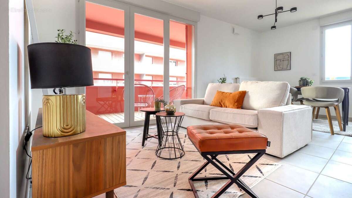 Appartement à BLAGNAC