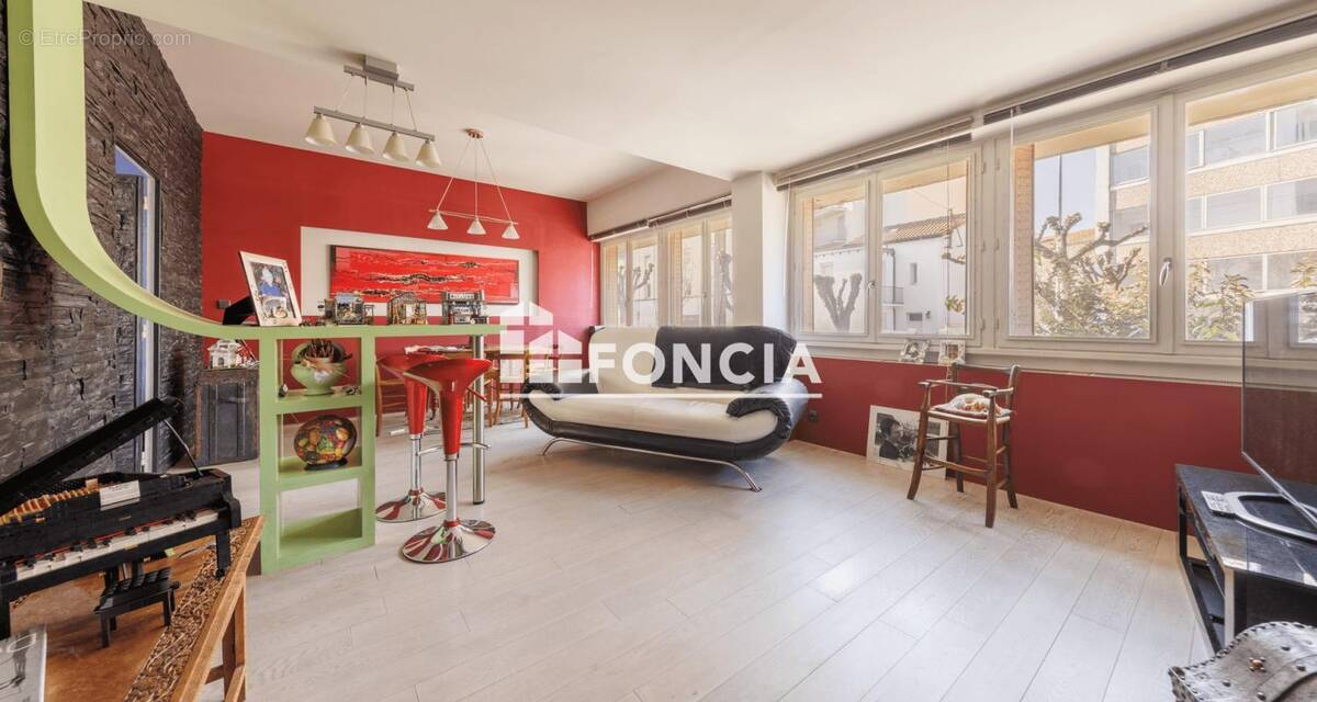 Appartement à CLERMONT-FERRAND