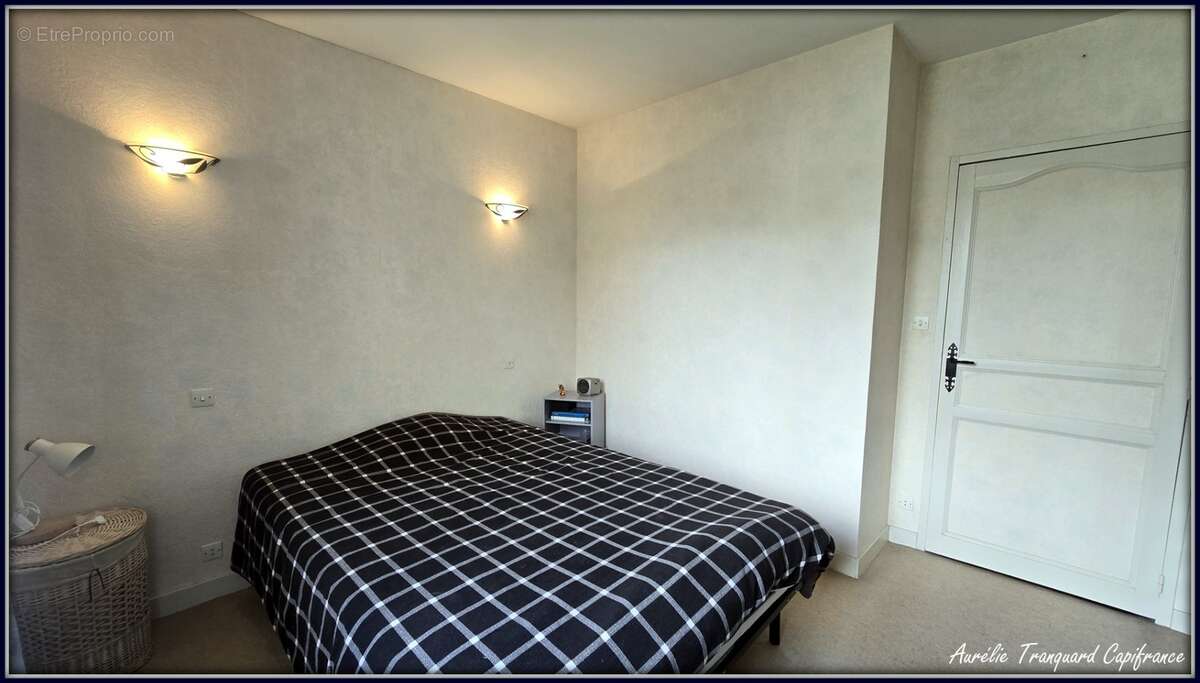 Maison avec climatisation à vendre 5 pièces varaize (17)plain pied sur 2383m² de terrain entierement clos - photo 13