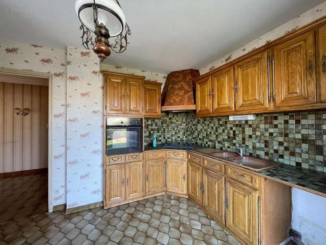 Photo 3 - Maison à MONTLUCON