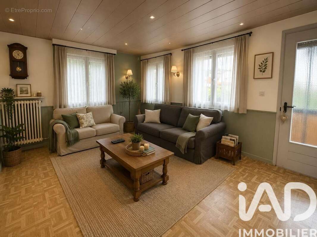 Maison 120 m² à Molsheim  - photo 8