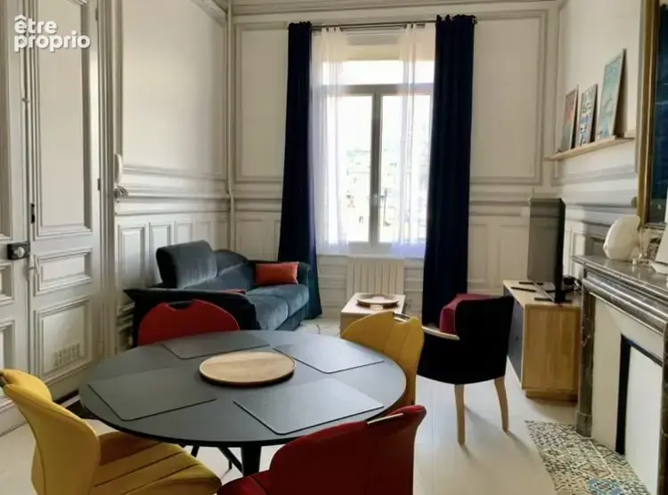 Appartement 3 pièces 58 m² à vendre à Fecamp (76400) - photo 1
