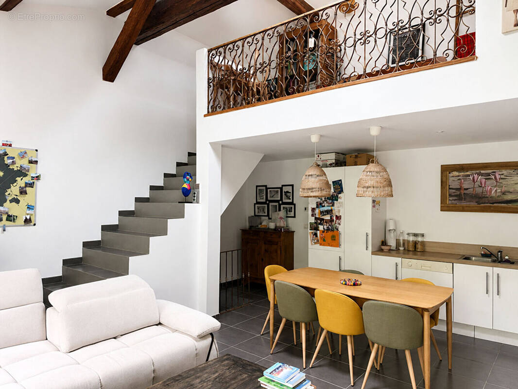 Appartement à SAINT-DIDIER-AU-MONT-D'OR