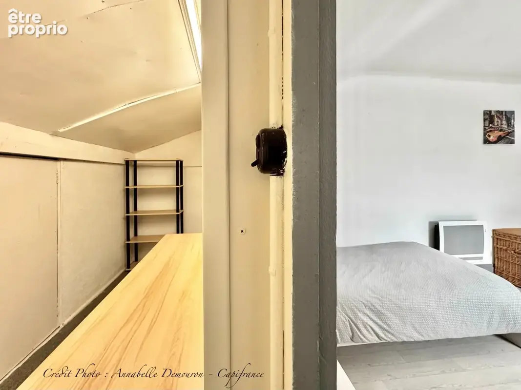Cébazat hypercentre – maison de caractère + t2 indépendant – 183 m² habitables env. – dépendances – extérieurs - photo 60