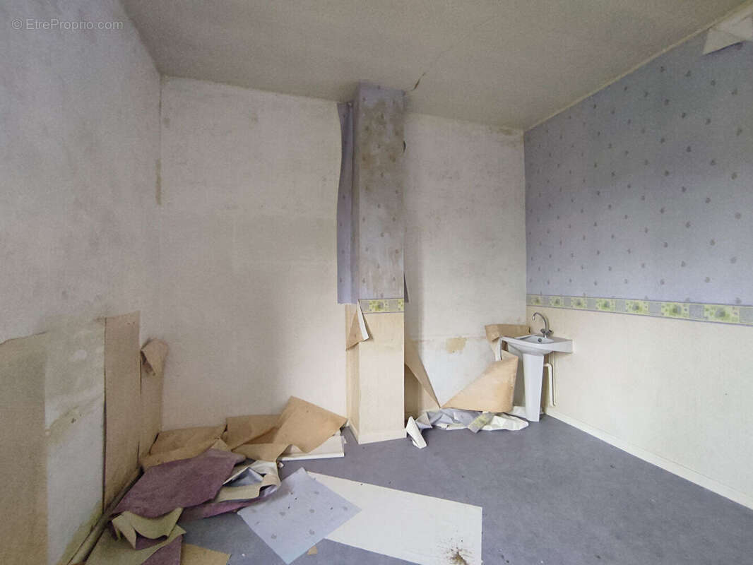 Maison à FRESNOY-LE-GRAND