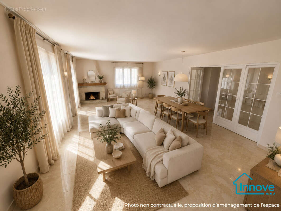 Appartement à VIROFLAY