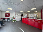 Commerce à MALESHERBES