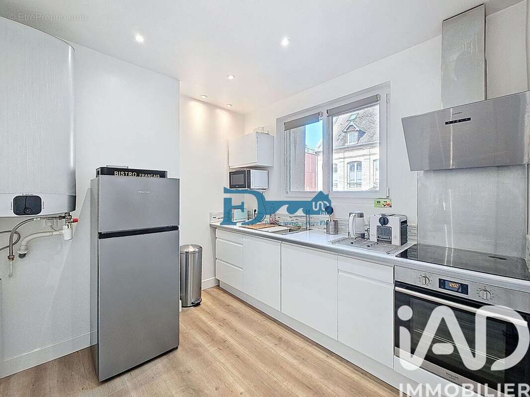 Photo 8 - Appartement à DIEPPE