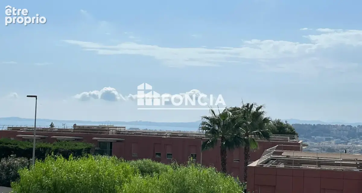 Un balcon privilégié sur la méditerranée - nice ouest – corniche fleurie – résidence recente - photo 15