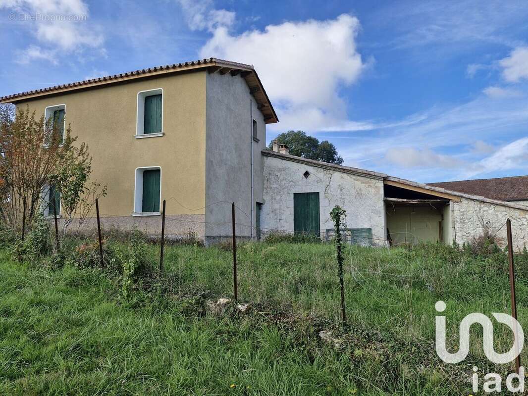 Photo 3 - Maison à FLAUGEAC