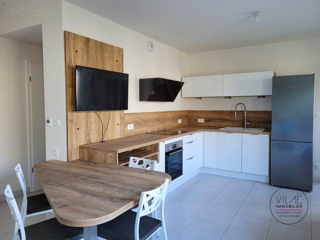 Appartement à ILLKIRCH-GRAFFENSTADEN