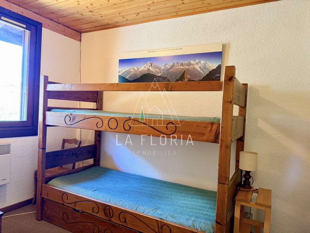 Appartement à CHAMONIX-MONT-BLANC