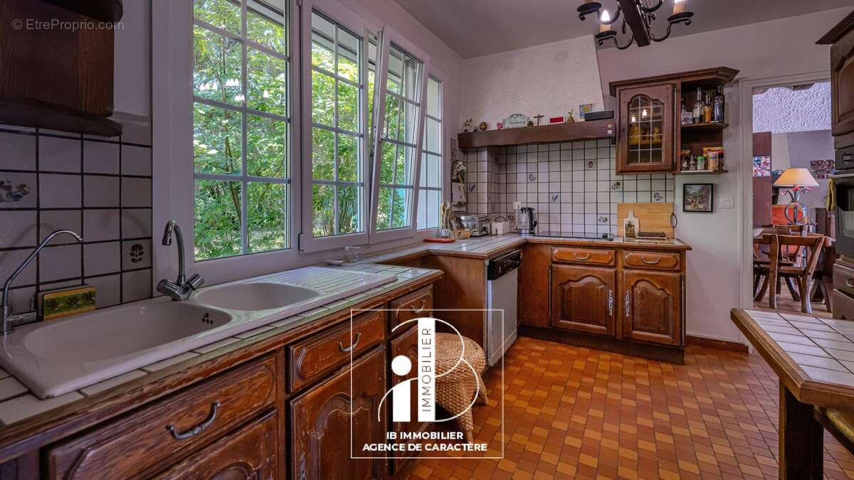 Maison à BOURRON-MARLOTTE