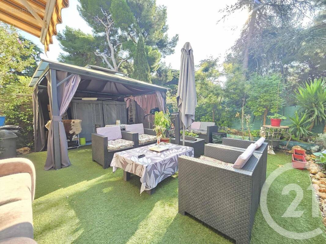 Appartement à BANDOL