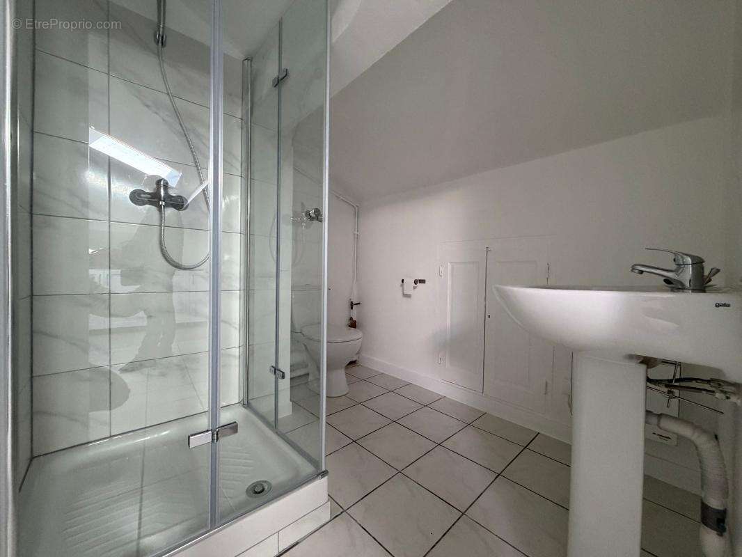 Appartement à MARSEILLE-10E