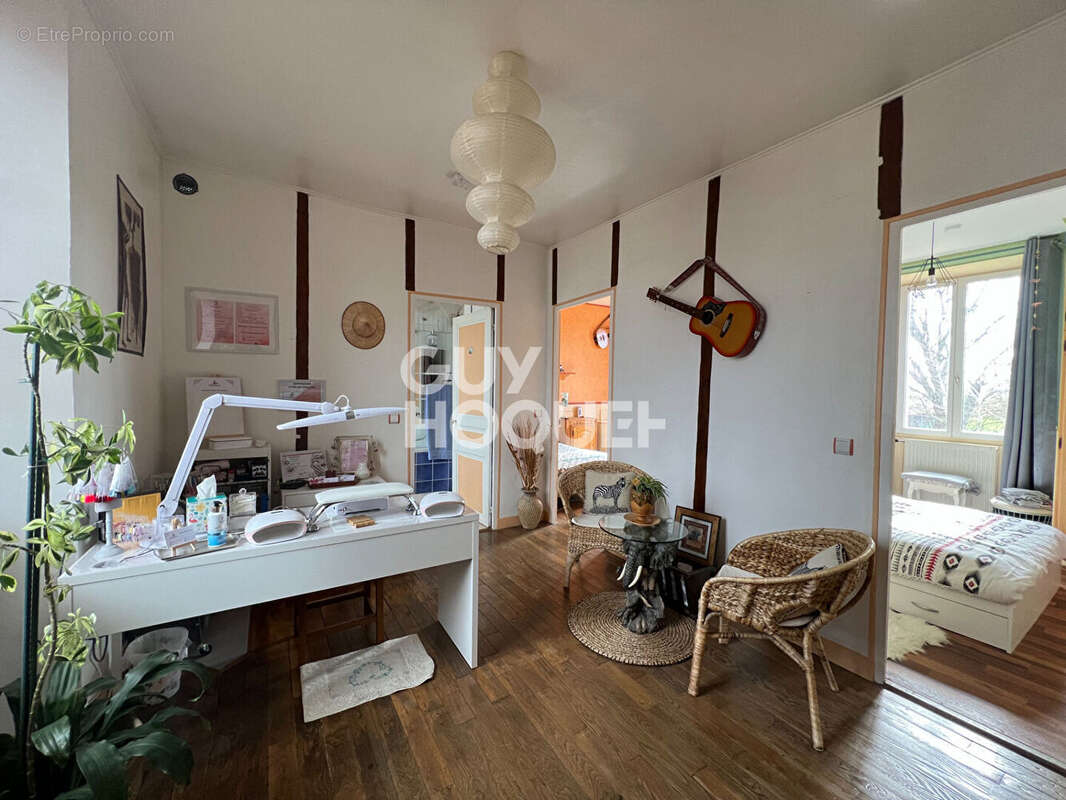 Maison à MILLY-LA-FORET