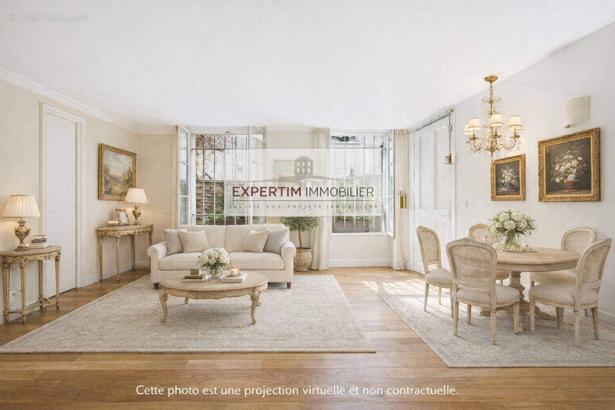 Appartement à VERSAILLES