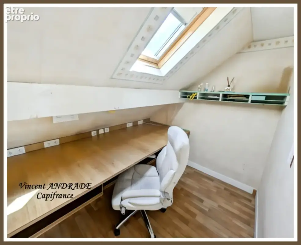 Maison à vendre BRETIGNY SUR ORGE (91) 4 chambres- sous-sol total - photo 16