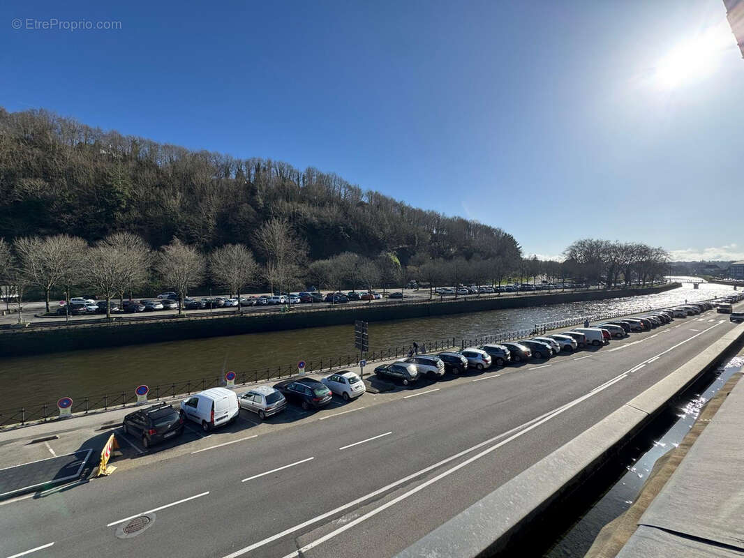 Appartement à QUIMPER