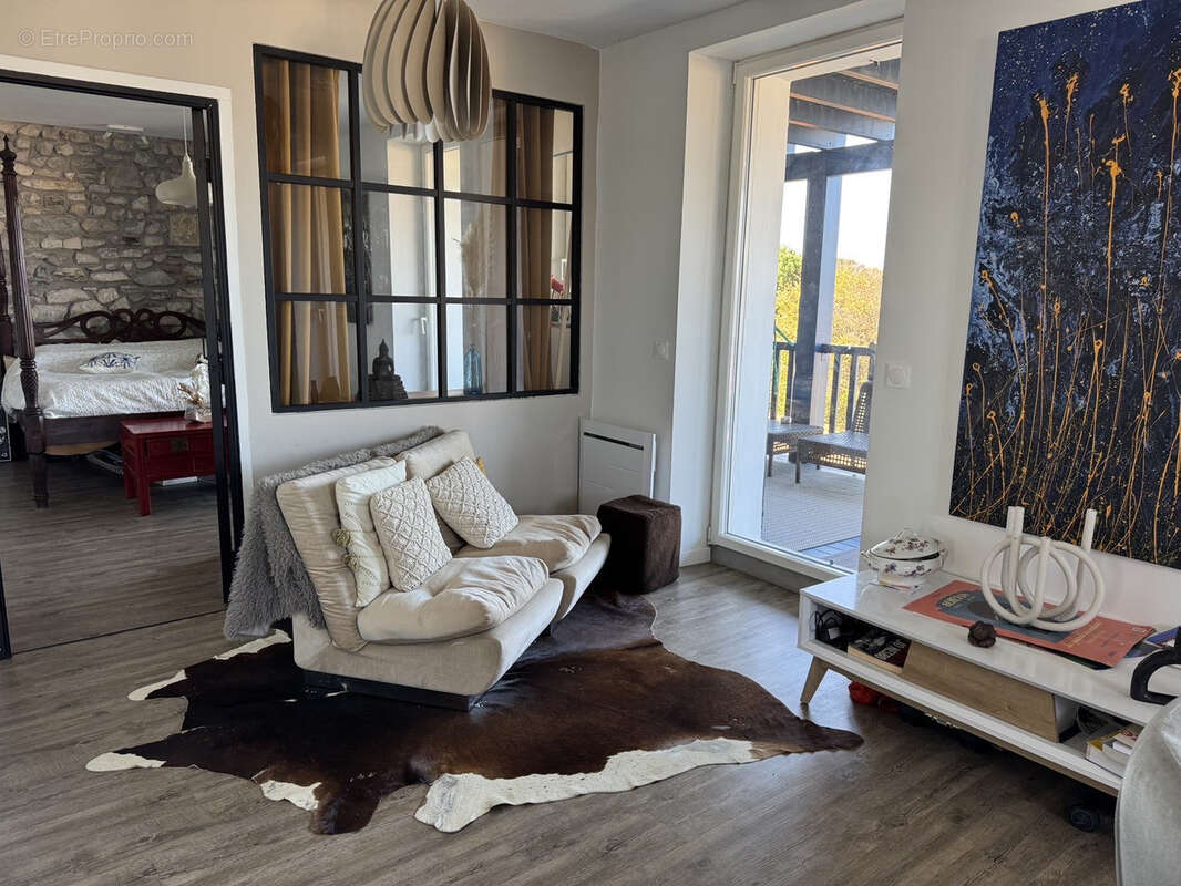 Appartement à BIDART