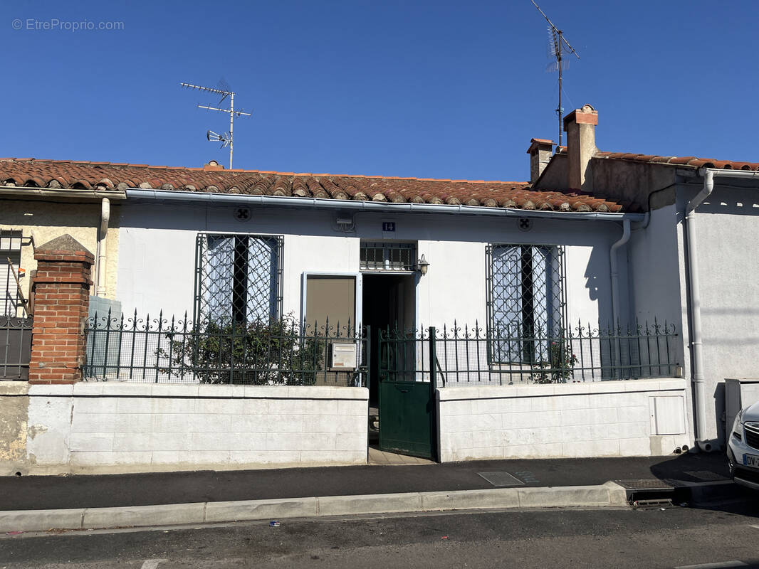 Maison à PERPIGNAN