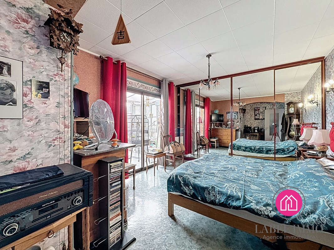 Appartement à CONDE-SUR-L'ESCAUT