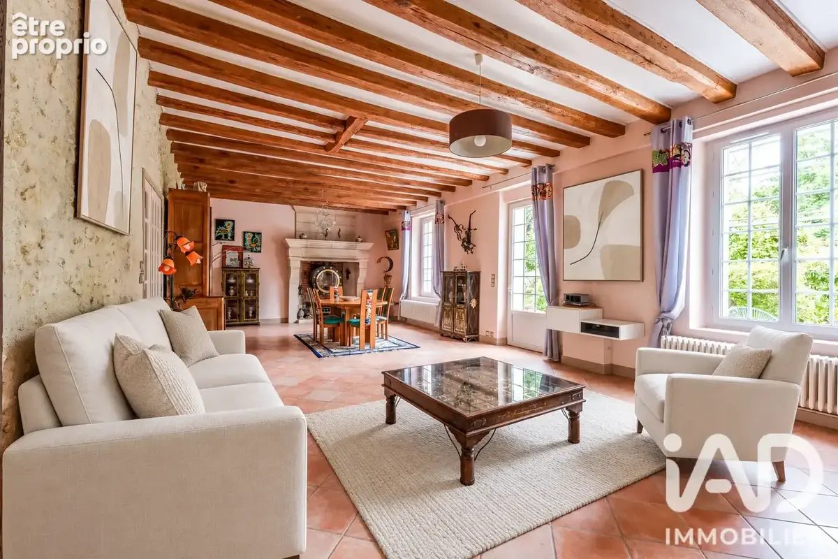 Photo 1 - Maison à NOUZILLY