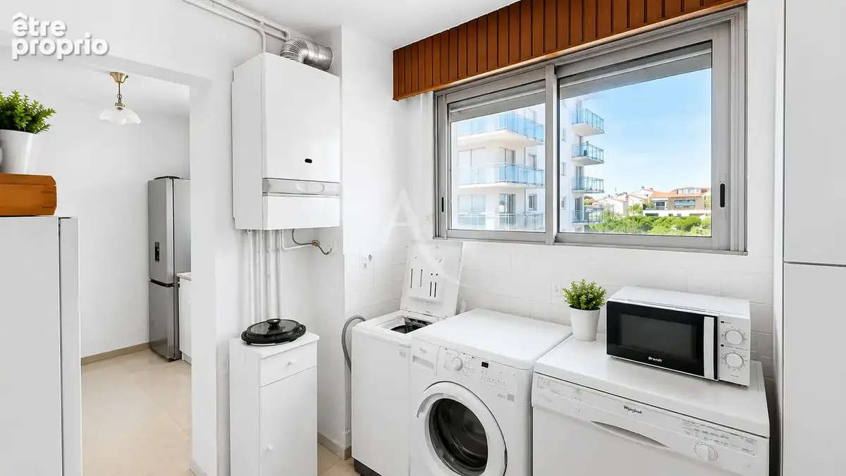 Appartement Les Sables-d'olonne 4 pièce(s) La Chaume - photo 9