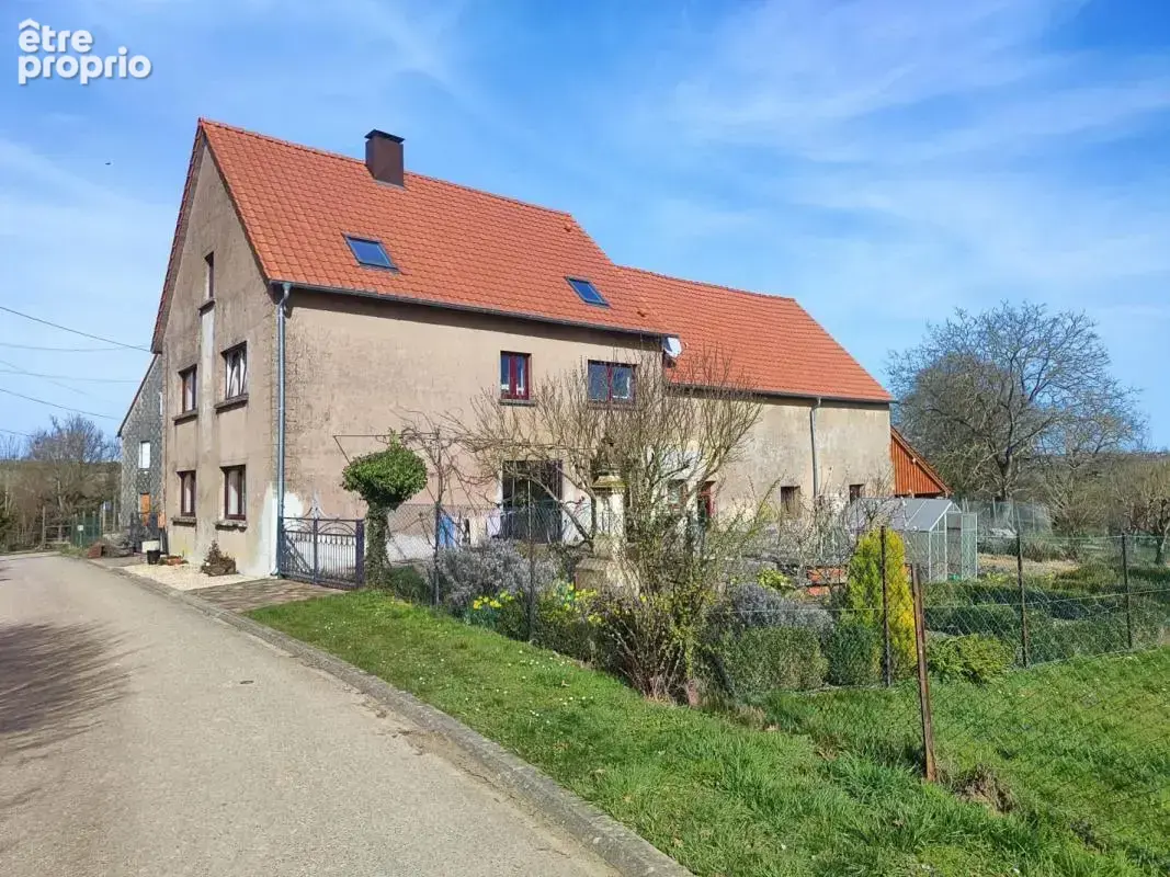 Maison à ROLBING