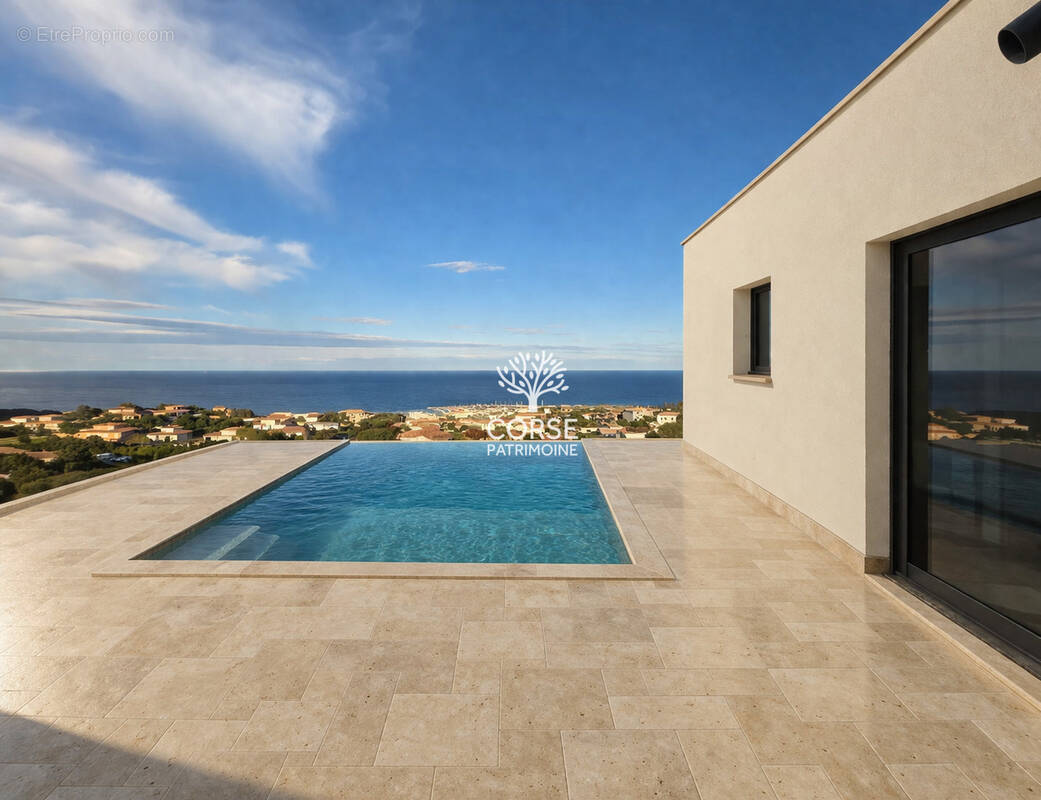 Maison à SARI-SOLENZARA