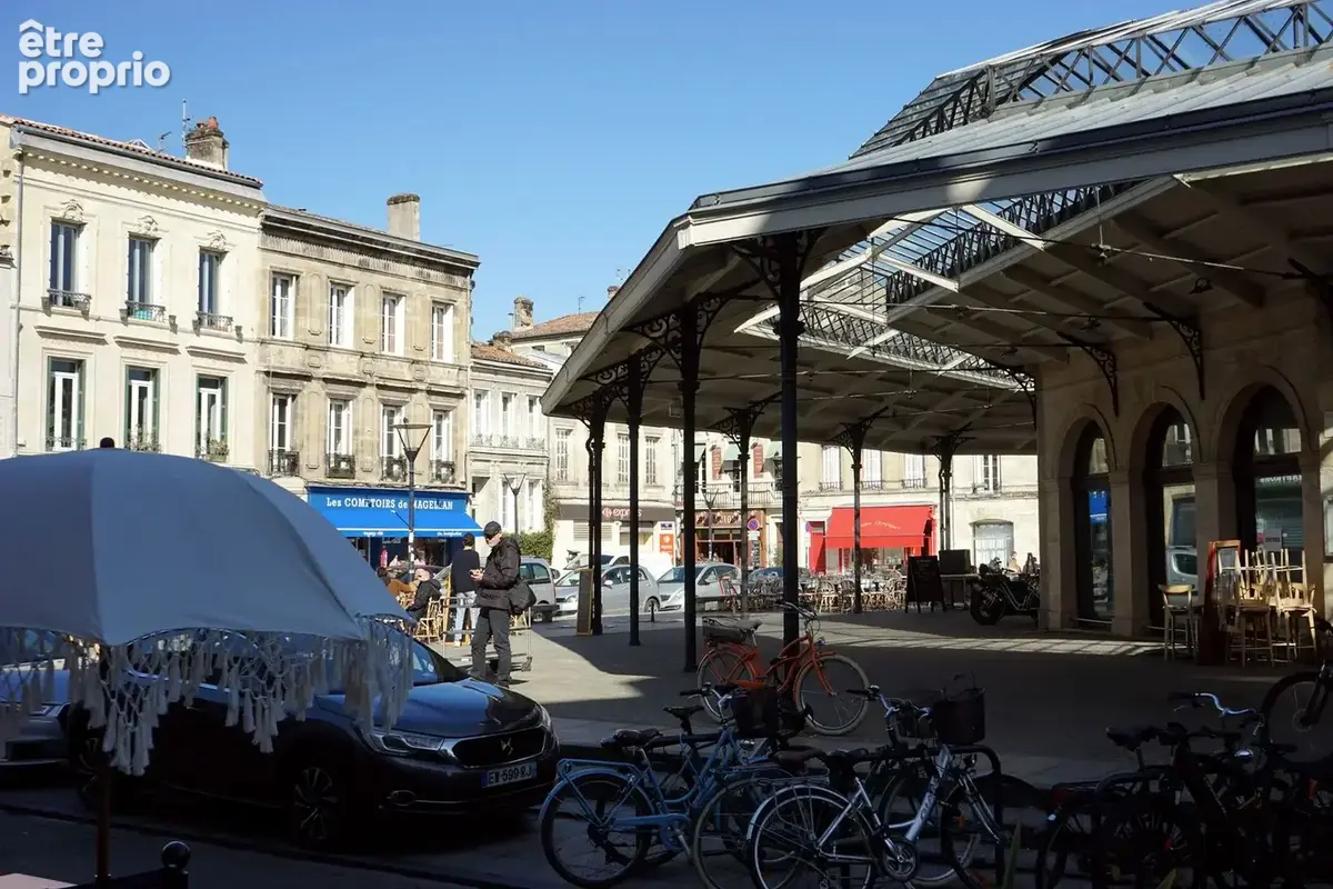 Photo Appartement à Bordeaux au prix de 388 620€