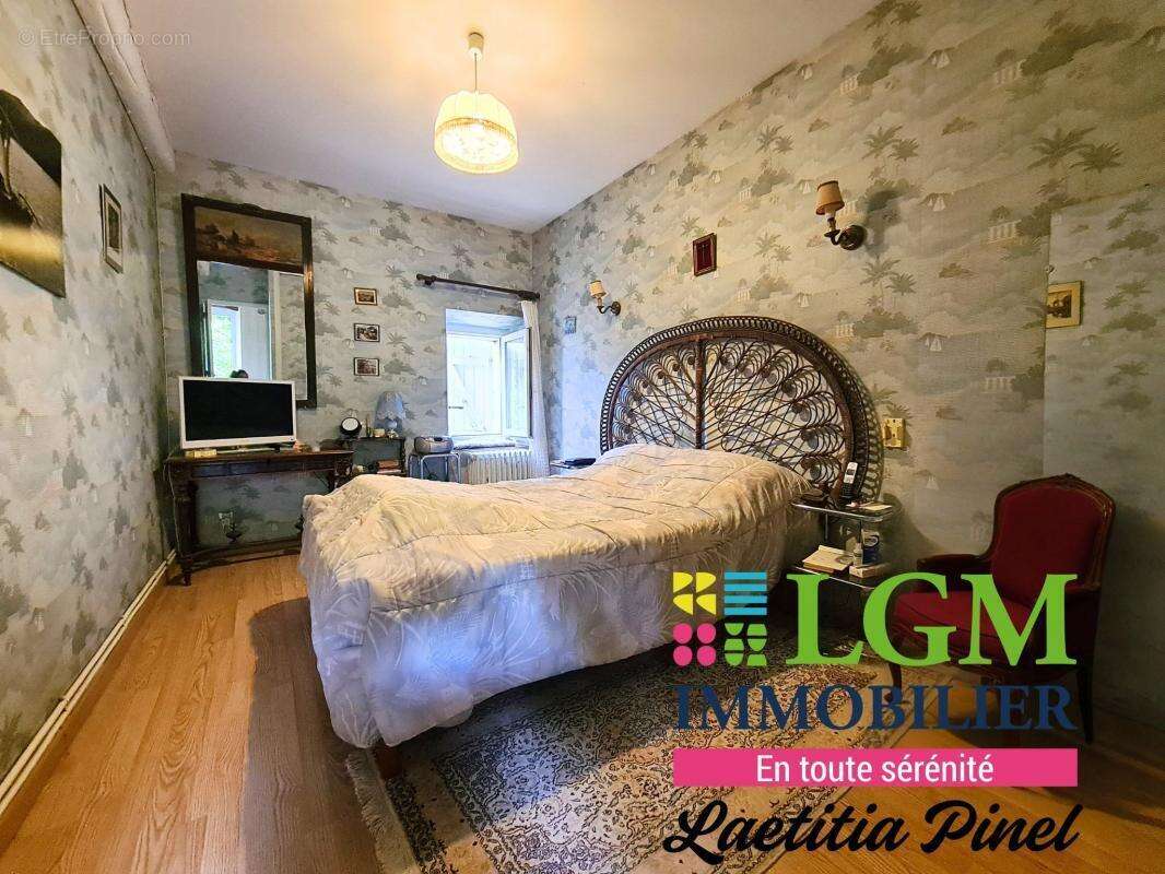 Maison à SAINT-PAUL-CAP-DE-JOUX