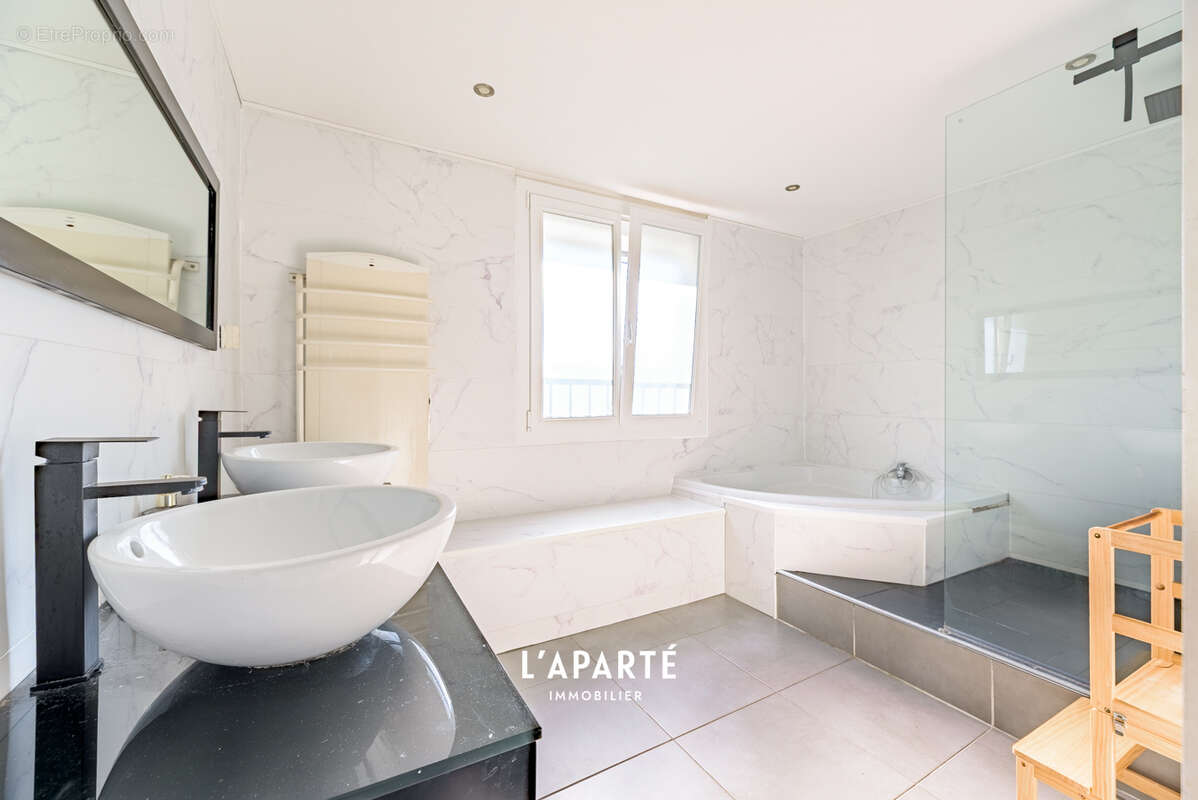 Maison à MARSEILLE-13E