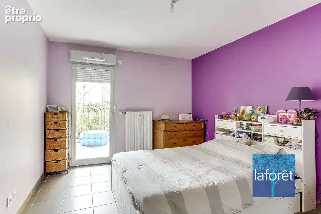 Lyon 7 ? t3 63 m² ? rez-de-jardin avec terrasse ? secteur blandan - photo 3