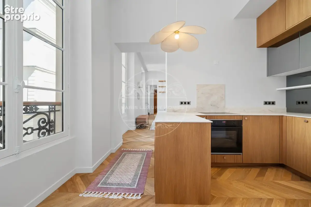 Superbe pied à terre à Paris 1er ! - photo 4