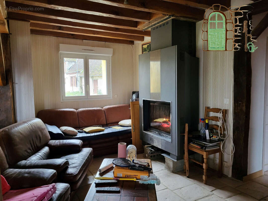 Maison 171 m² à Beauchene  - photo 3