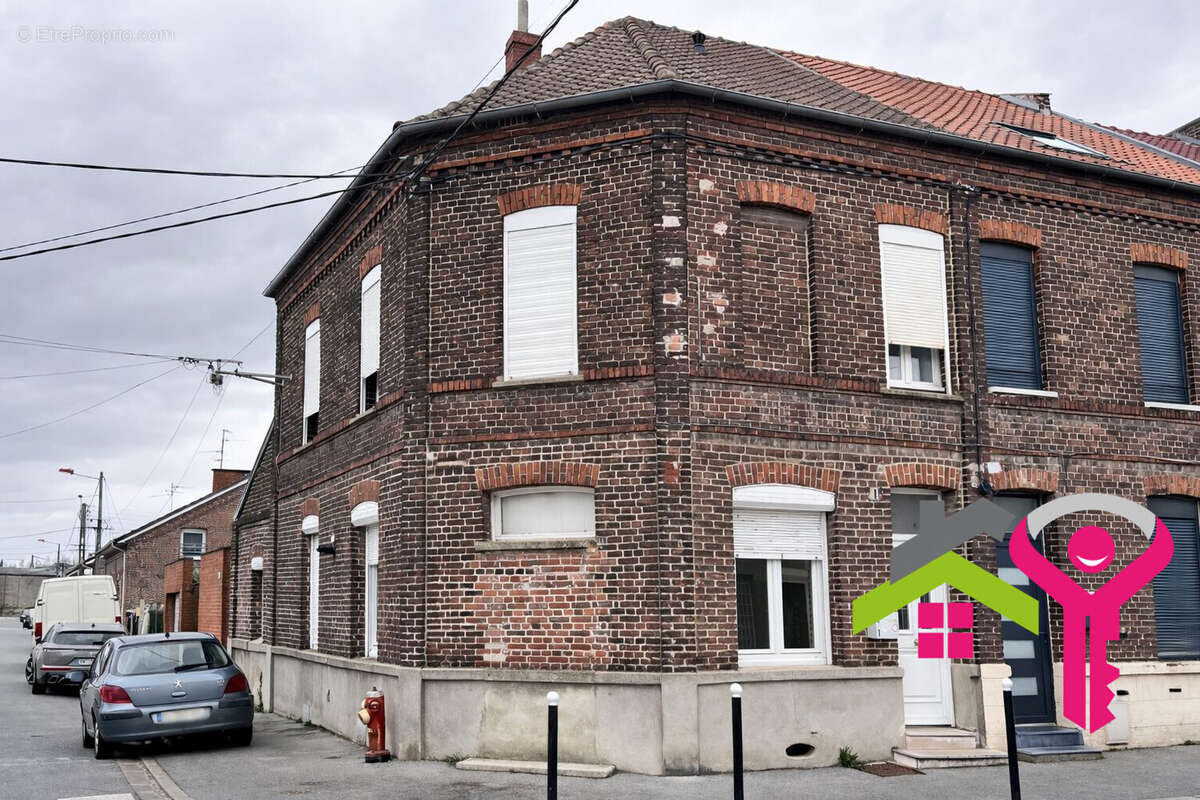 Maison à DENAIN