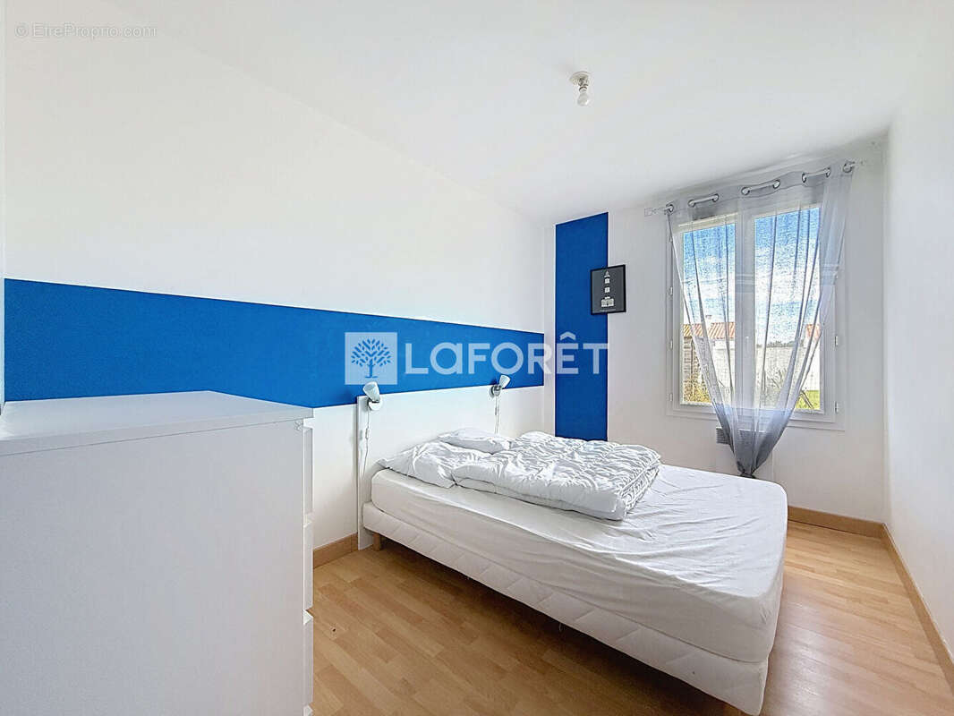 Maison à SAINT-PIERRE-D'OLERON