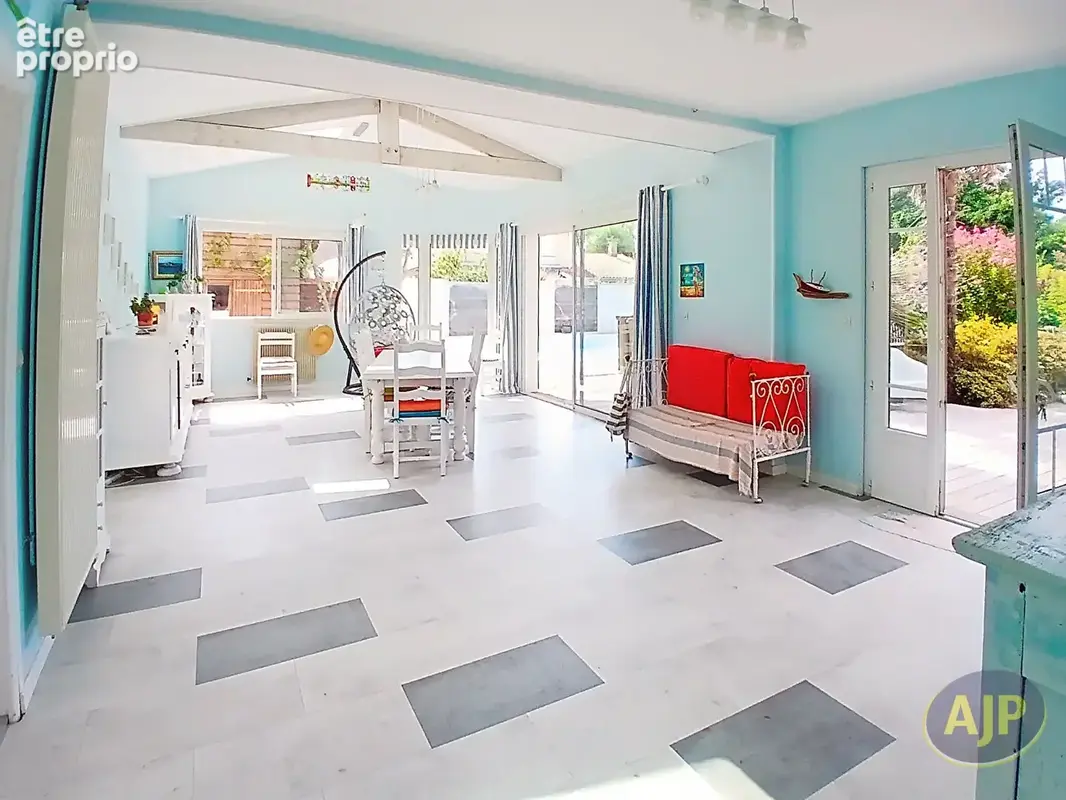 ANDERNOS  Belle Villa avec piscine - photo 6